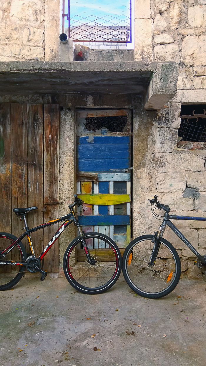 Bicycle